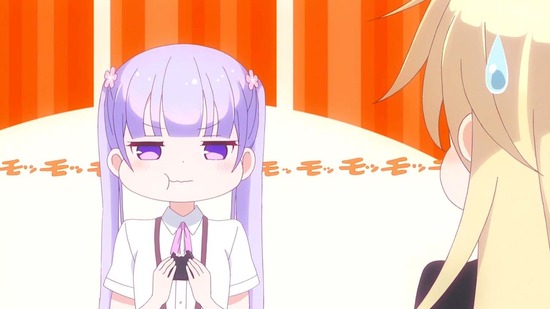 NEW GAME!! 8話番組カット_036