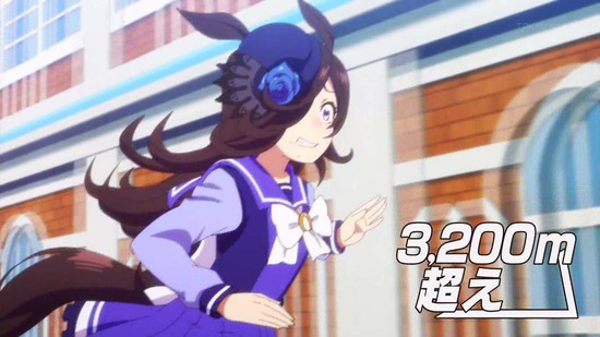 ウマ娘 プリティーダービー Season 2 7話場面カット041