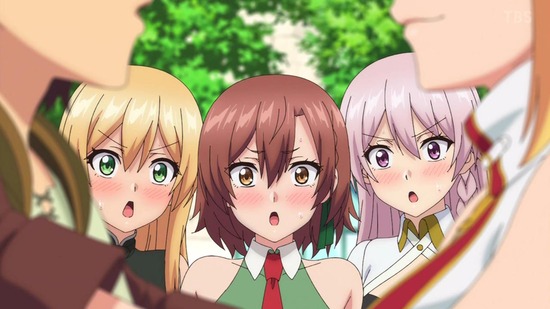 俺だけ入れる隠しダンジョン 12話場面カット076