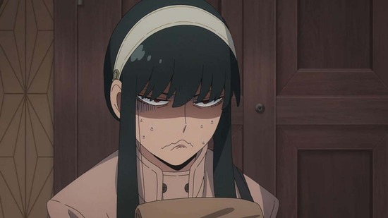 SPY×FAMILY 1話場面カット005