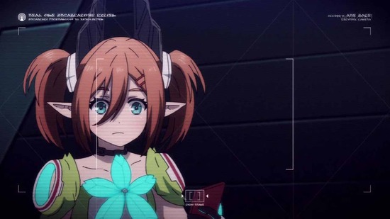 ファンタシースターオンライン2 19話場面カット019
