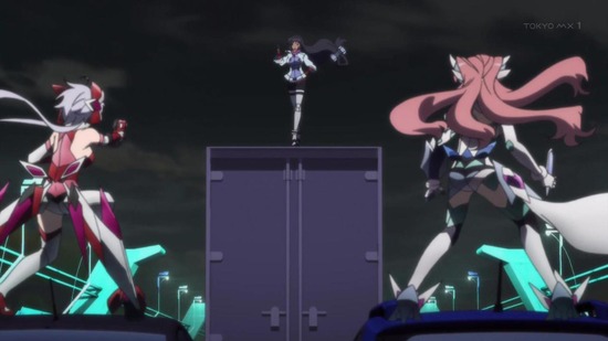 戦姫絶唱シンフォギア XV ６話番組カット038