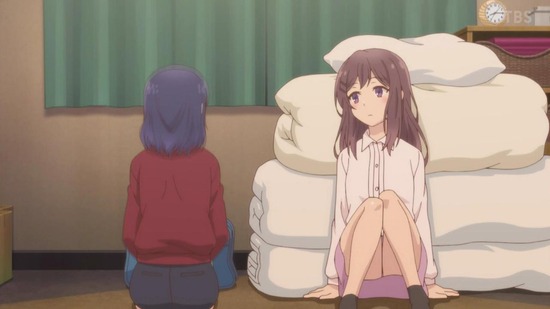 安達としまむら 12話場面カット041