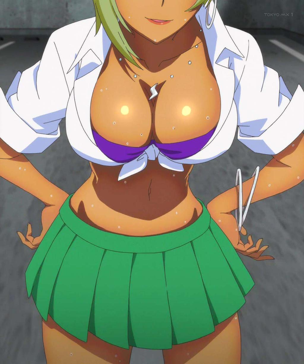 はじめてのギャル 最終回10話「はじめての告白」感想…チュープリ