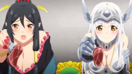 ありふれた職業で世界最強 12話番組カット028