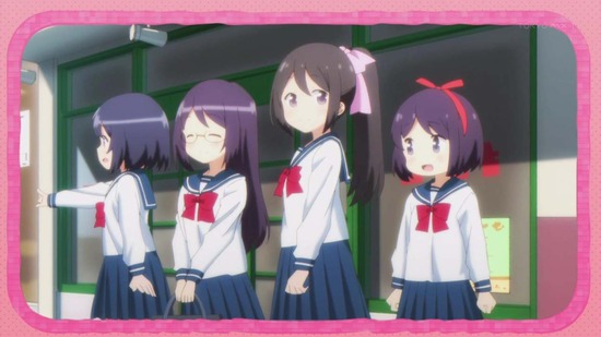 となりの吸血鬼さん 3話場面カット020