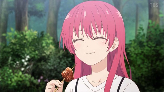 カノジョも彼女　６話場面カット040