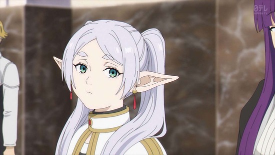 葬送のフリーレン 27話場面カット023