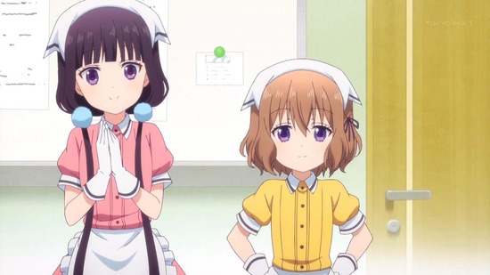 ブレンド・S 10話番組カット022