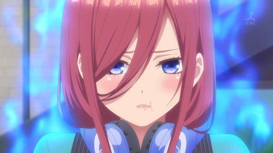 五等分の花嫁 8話番組カット004