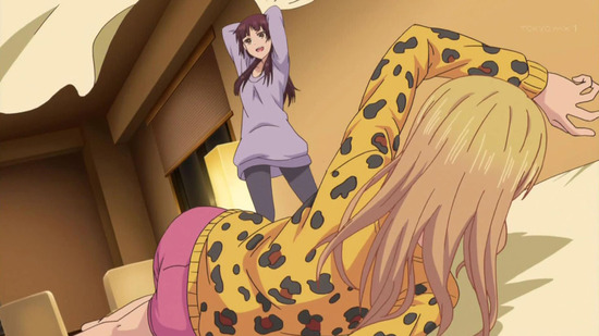 citrus(シトラス) 11話場面カット002