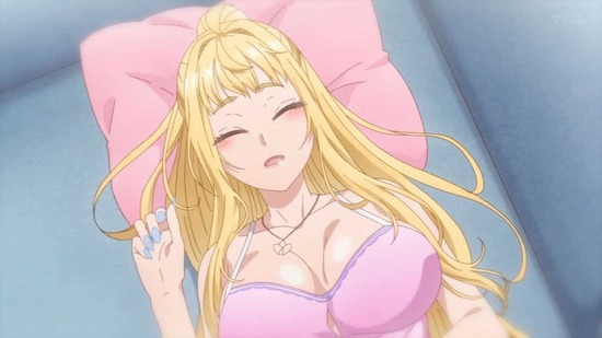 道産子ギャルはなまらめんこい　１１話場面カット008