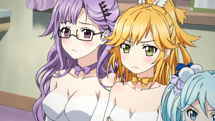 ファンタジスタドール 第1話
