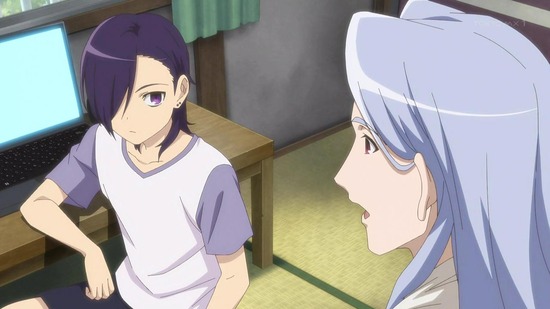 はたらく魔王さま!! 10話場面カット017