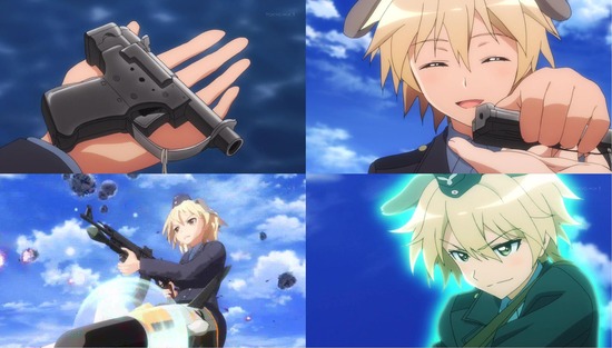ブレイブウィッチーズ 8話画像sample_011
