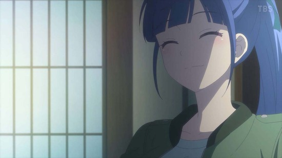 女神のカフェテラス １７話場面カット051