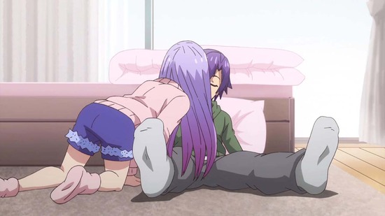 俺が好きなのは妹だけど妹じゃない 3話場面カット039