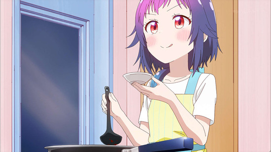 星屑テレパス 12話場面カット53