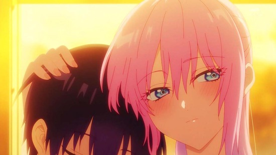 可愛いだけじゃない式守さん 5話場面カット070