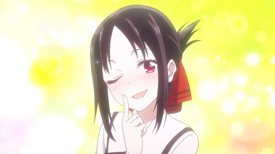 かぐや様は告らせたい 1話場面カット079