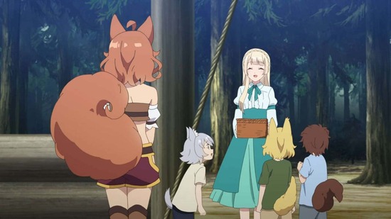 異世界のんびり農家 10話場面カット029