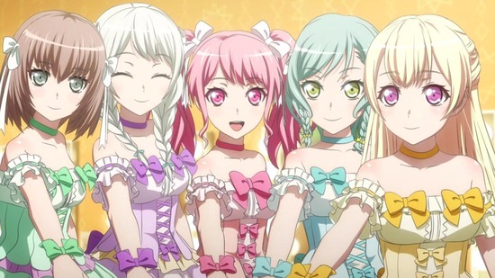 BanG Dream! 13話番組カット024