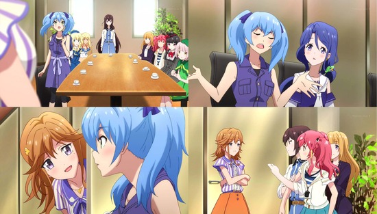 アイドル事変 事変09場面カットSample009