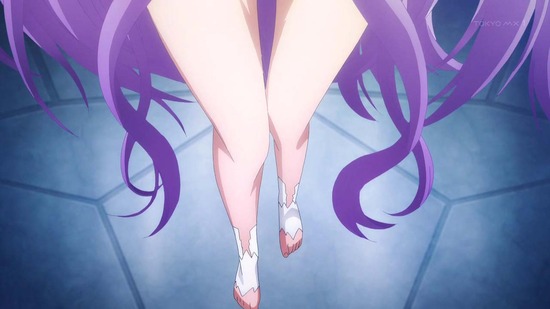 ソードアート・オンライン アリシゼーション 22話番組カット020