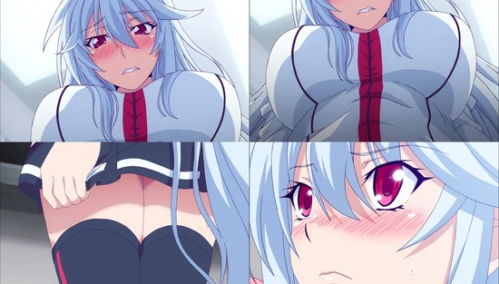 魔装学園H×H 最終回場面カットまとめ_004