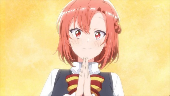 ささやくように恋を唄う 4話場面カット019