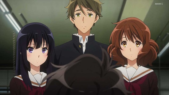 響け！ユーフォニアム３　２話場面カット014