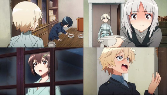 ブレイブウィッチーズ 7話画像sample_011