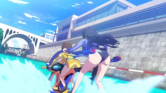 神田川JET GIRLS 2話番組カット019