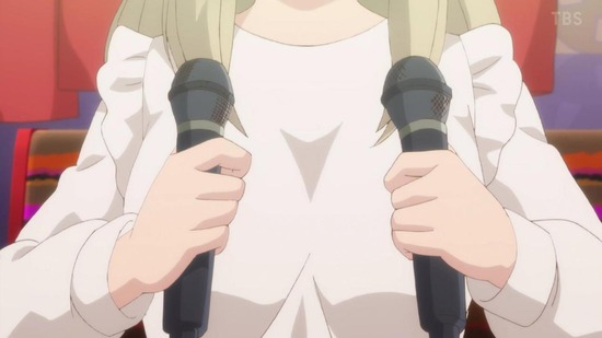 安達としまむら 4話場面カット062