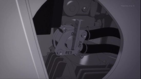 スーパーカブ 1話場面カット040