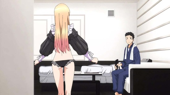 その着せ替え人形は恋をする 11話番組カット026