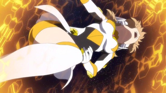 戦姫絶唱シンフォギア XV 12話場面カット053