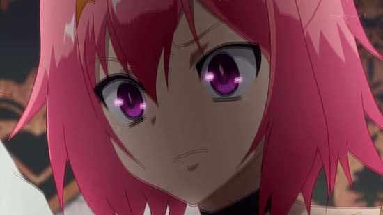 百錬の覇王と聖約の戦乙女 #12最終回場面カット017