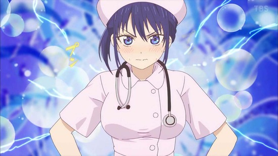 カノジョも彼女 7話場面カット61