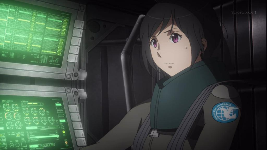 アルドノア・ゼロ 11話007