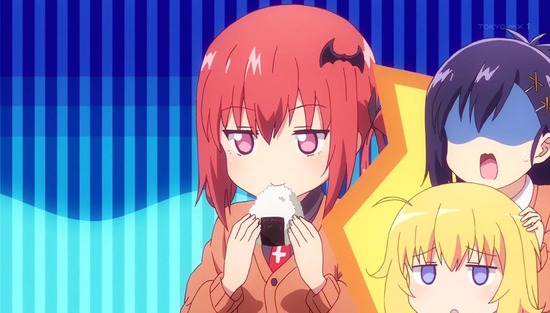 ガヴリールドロップアウト 2話場面Sample_002