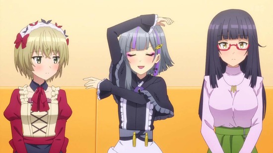 CUE! 最終回場面カット037
