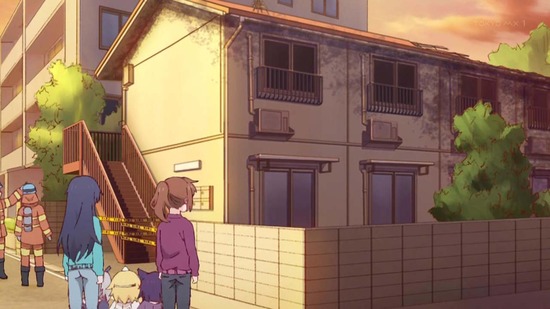 社畜さんは幼女幽霊に癒されたい。 12話面カット026