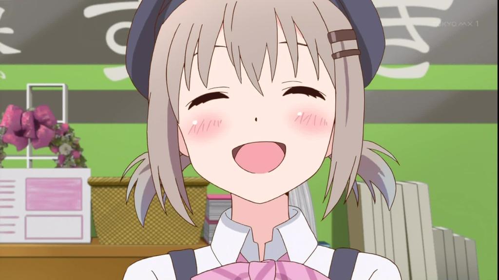 ヤマノススメ セカンドシーズン 新十八合目013
