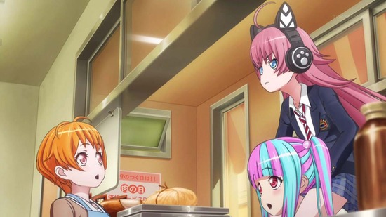 BanG Dream! 3rd Season 2話場面カット024