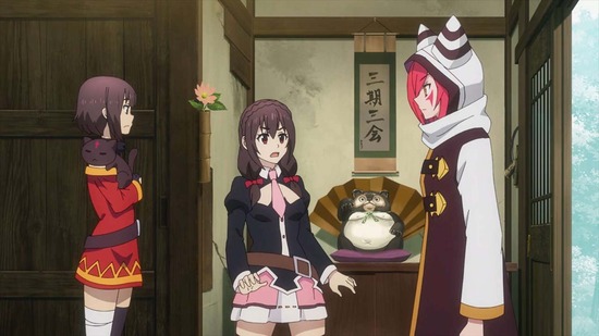 この素晴らしい世界に爆焔を! 6話場面カット024