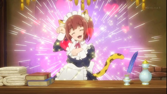 異世界魔王と召喚少女の奴隷魔術 第一話場面カット022