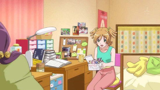 少女☆歌劇 レヴュースタァライト 3話場面カット016