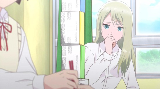 女子高生の無駄づかい 5話番組カット012