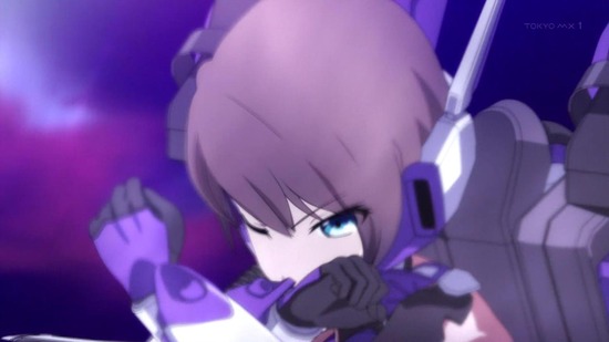 装甲娘戦機 8話場面カット029